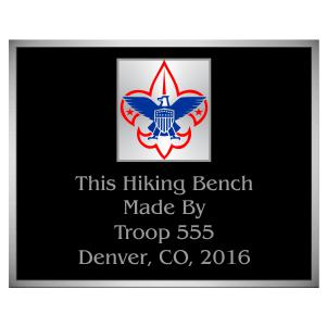 Aluminum Casting Plaque